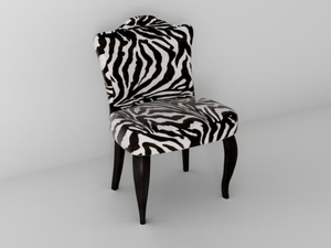 SHOWLDERS - Tufted fabric chair _ Park Avenue